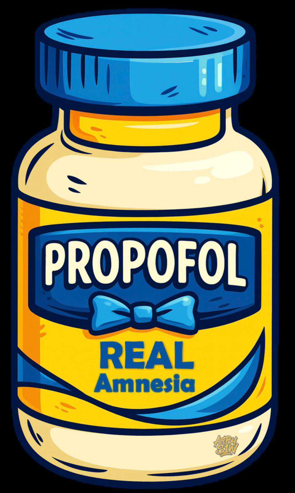 Propofol: Mayo of Amnesia