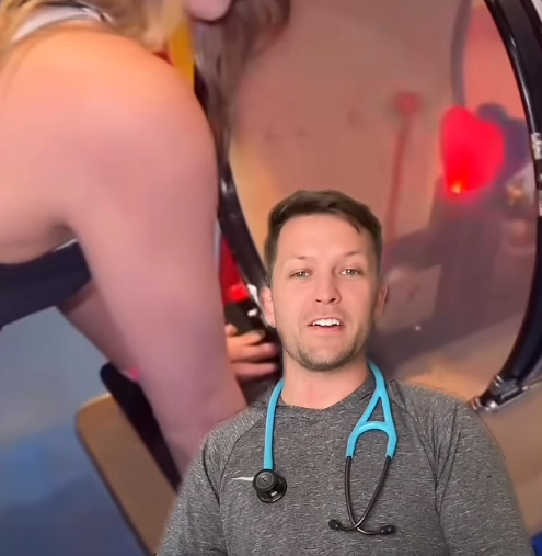 That Can't Be Healthy